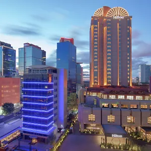 Otel Hilton Maslak, İstanbul