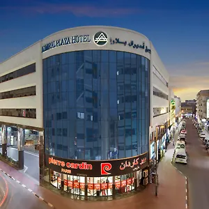 Admiral Plaza 3*, Дубай ОАЭ