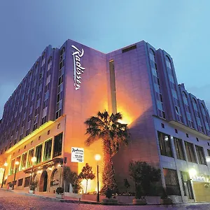 Отель Radisson President Old Town, Стамбул