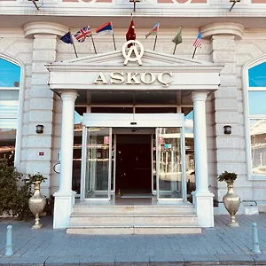 Отель Askoc &, Стамбул