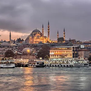Old Topkapi Porta Romanos Ottoman Heritage Stambuł