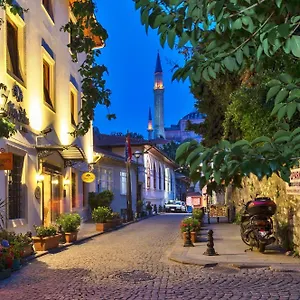 Отель Zeynep Sultan, Стамбул