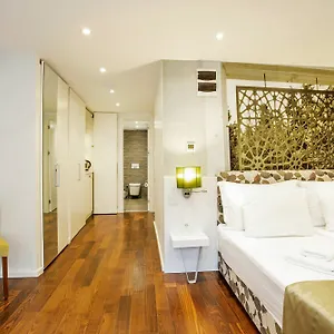 Otel Nish Suites&hotel, İstanbul