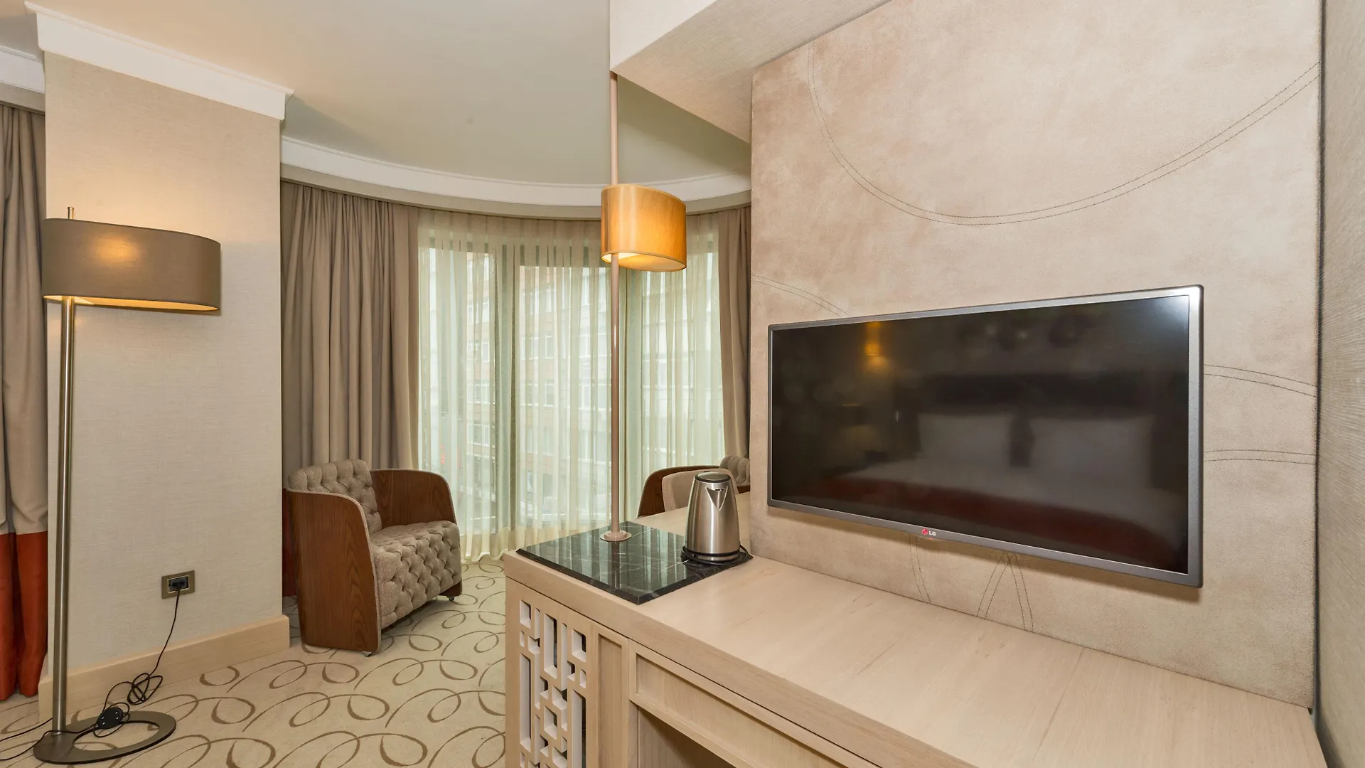 Mare Park Hotel & Spa İstanbul