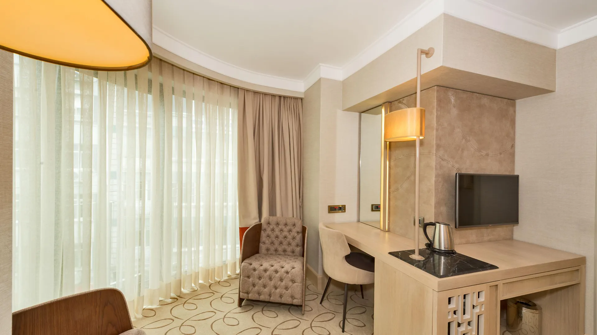 Mare Park Hotel & Spa Isztambul 4*,