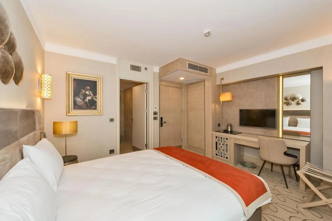 ****  Mare Park Hotel & Spa İstanbul Türkiye