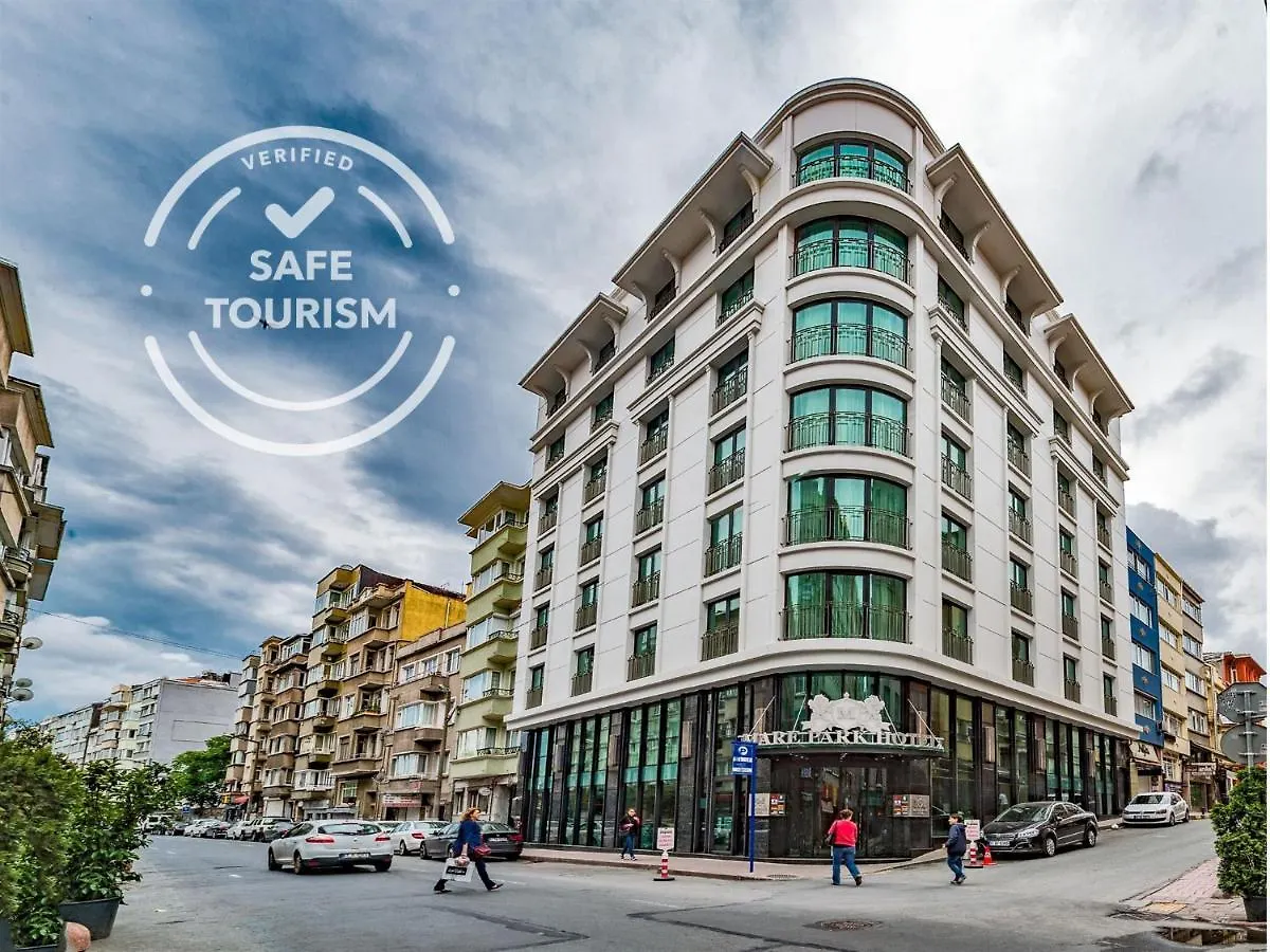 Mare Park Hotel & Spa Стамбул