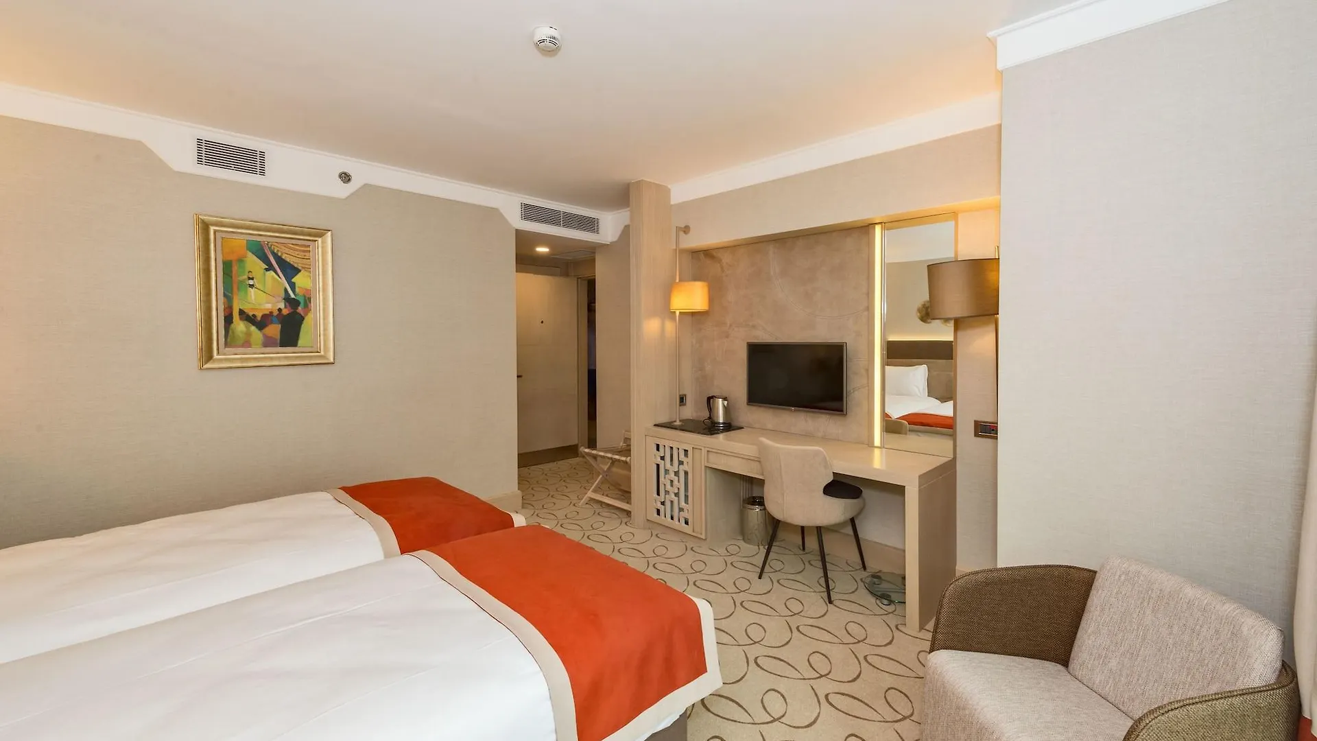 Mare Park Hotel & Spa Стамбул