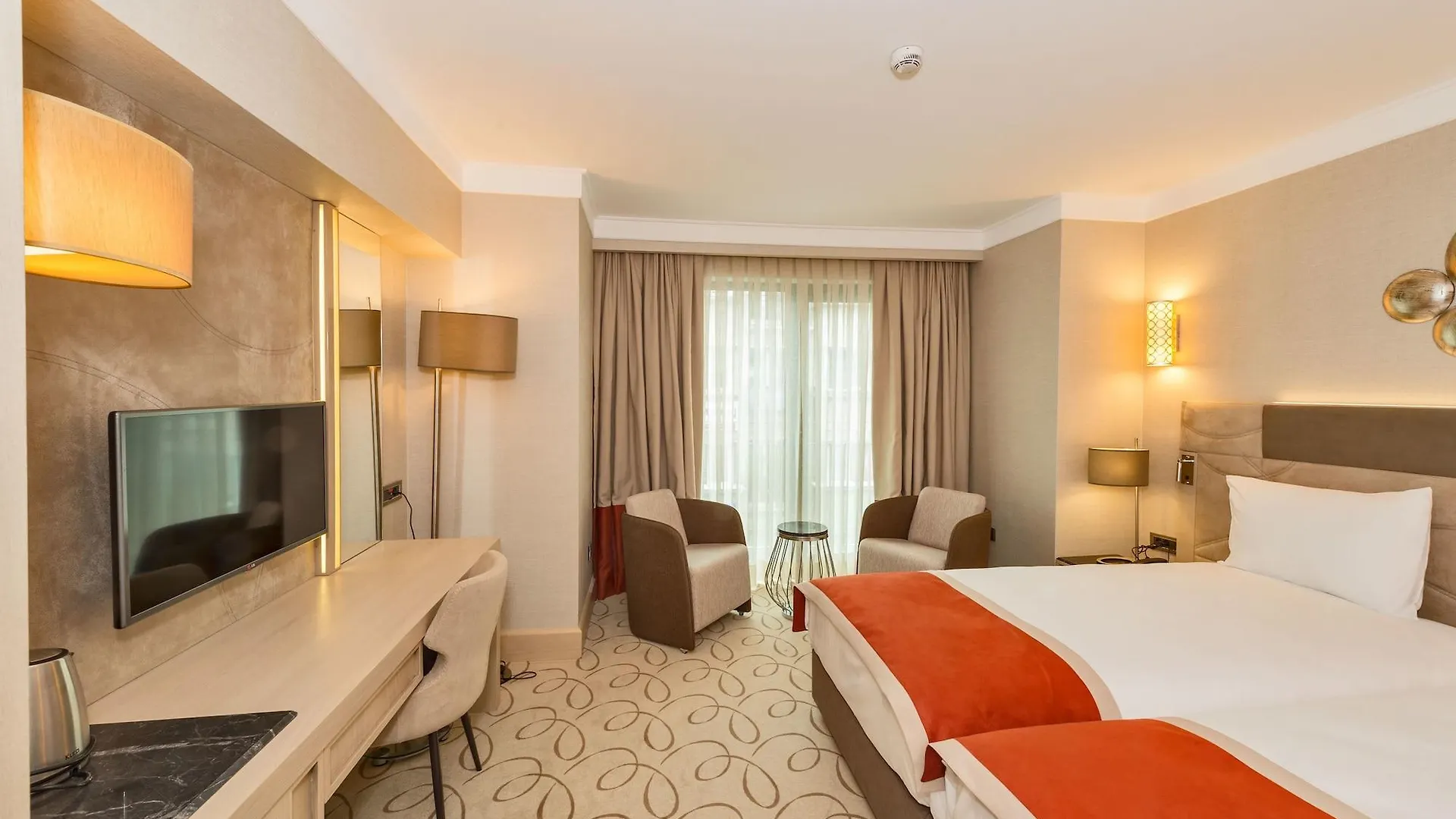 Mare Park Hotel & Spa Стамбул 4*,  Турция