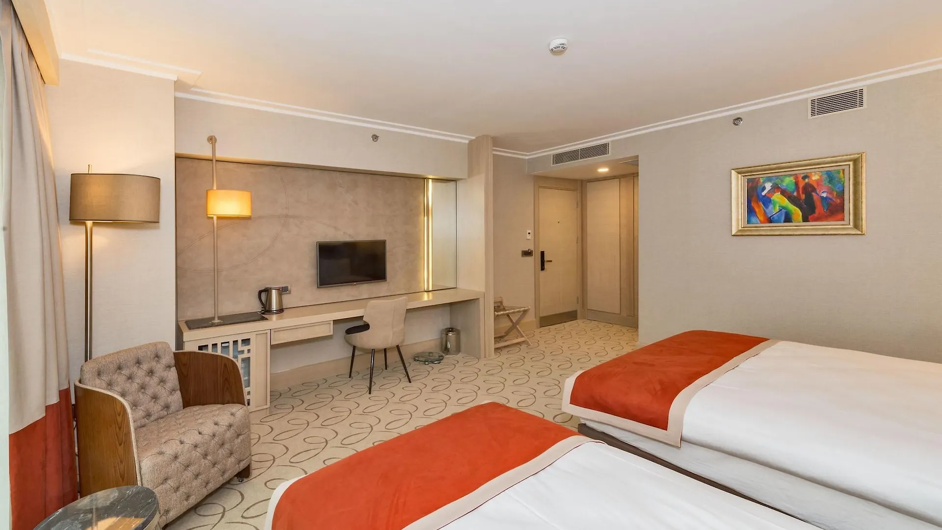 Mare Park Hotel & Spa Стамбул