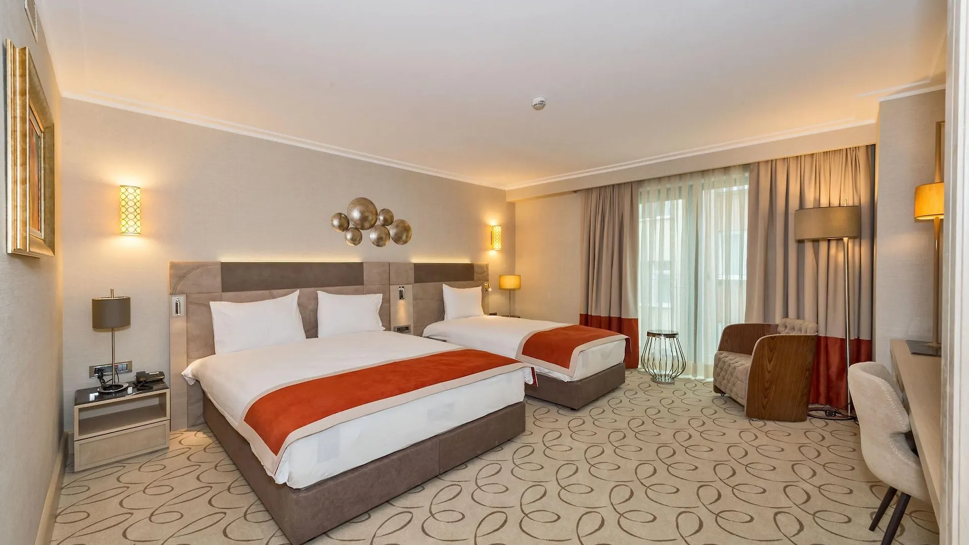****  Mare Park Hotel & Spa Стамбул Турция