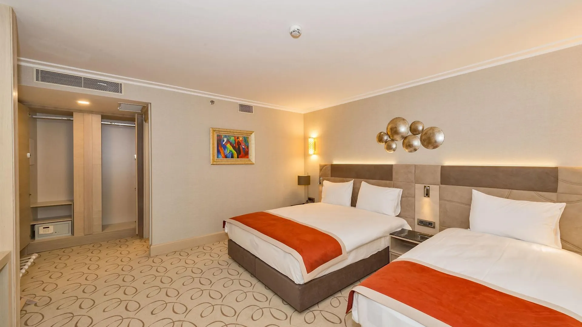 Mare Park Hotel & Spa Стамбул