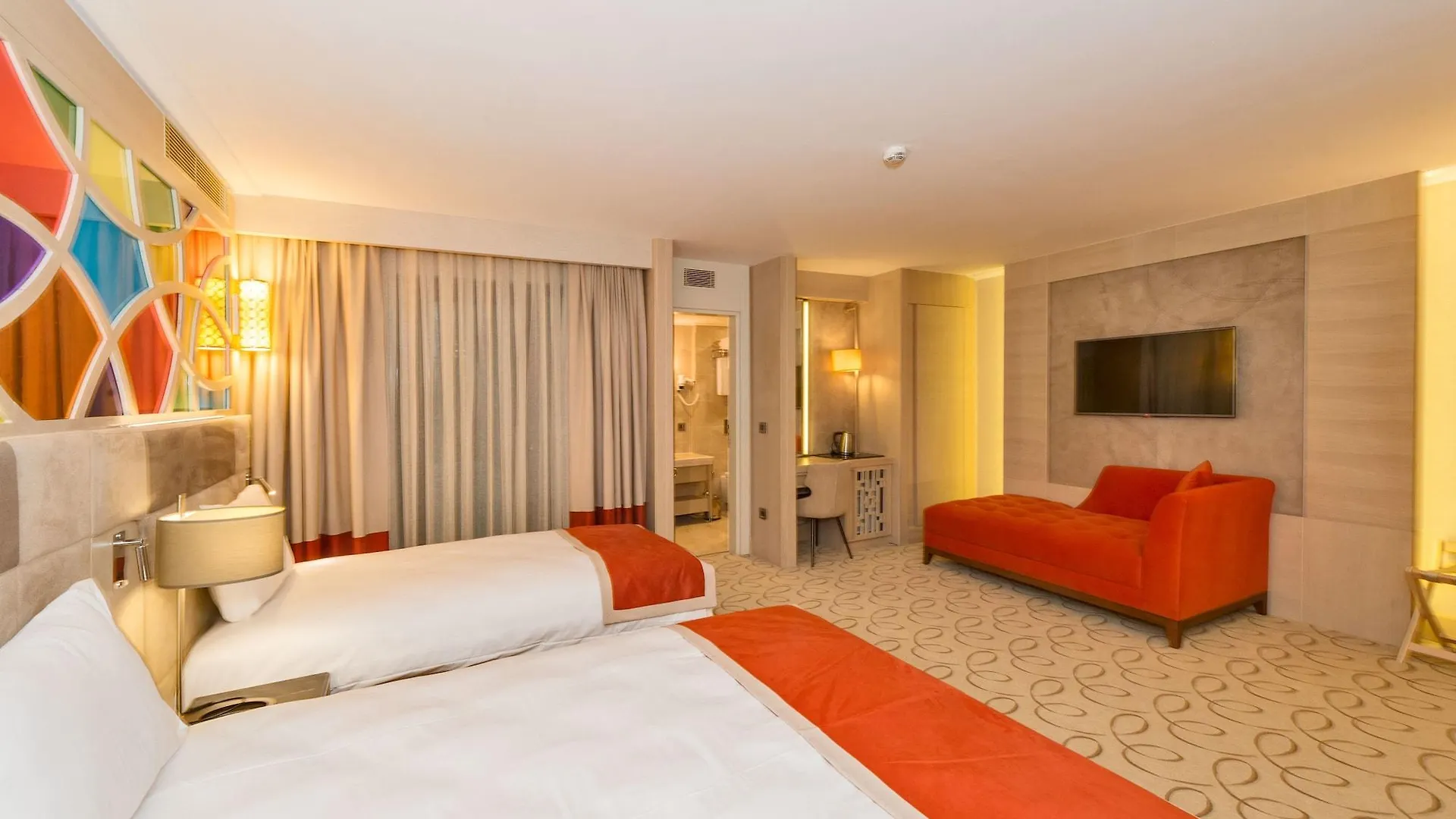 Mare Park Hotel & Spa Стамбул