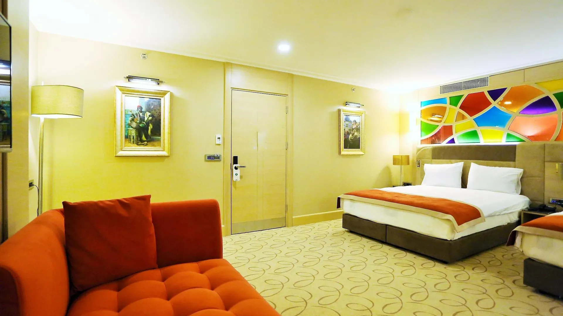 Mare Park Hotel & Spa Стамбул