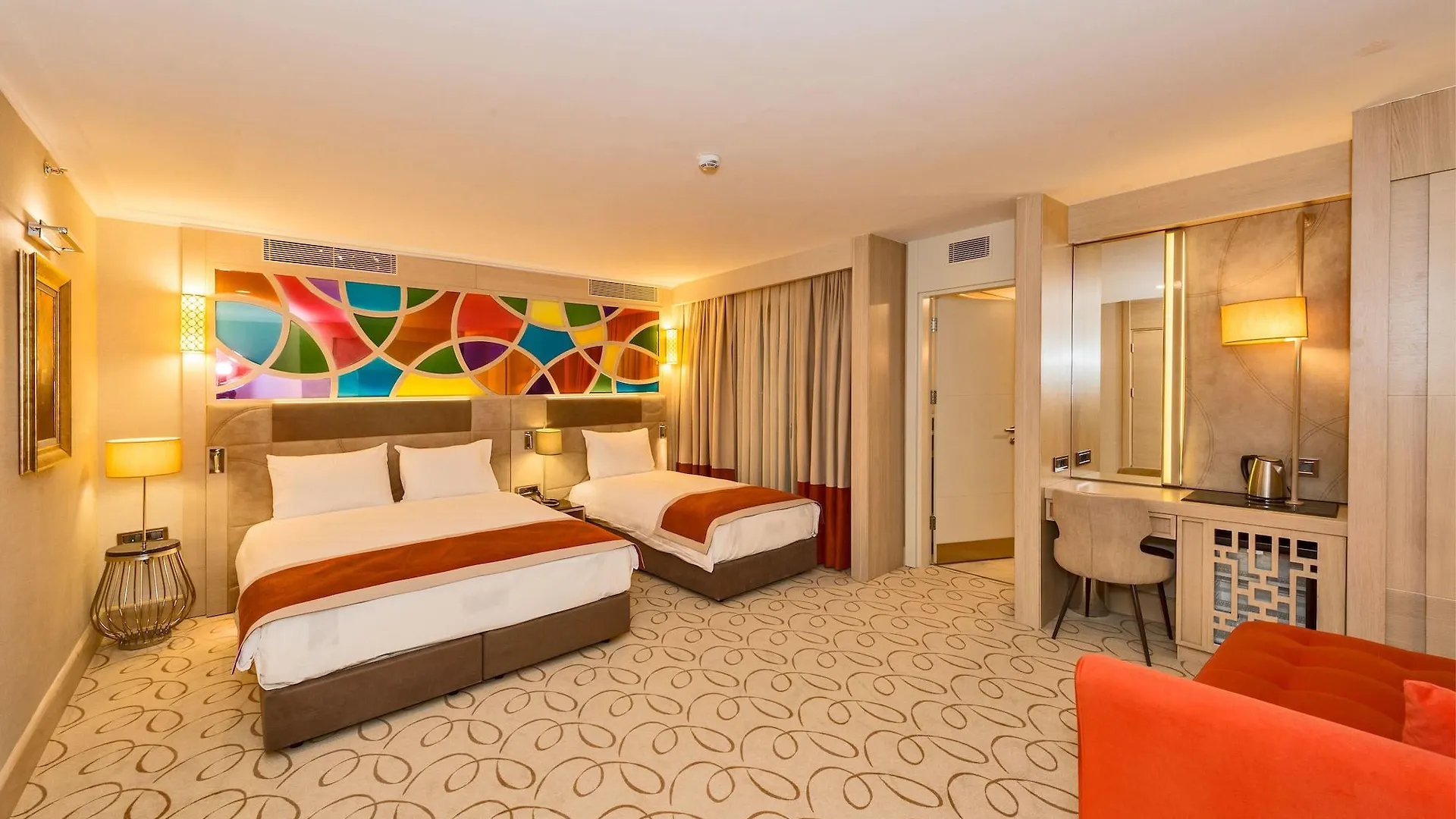 Mare Park Hotel & Spa Стамбул 4*,  Турция