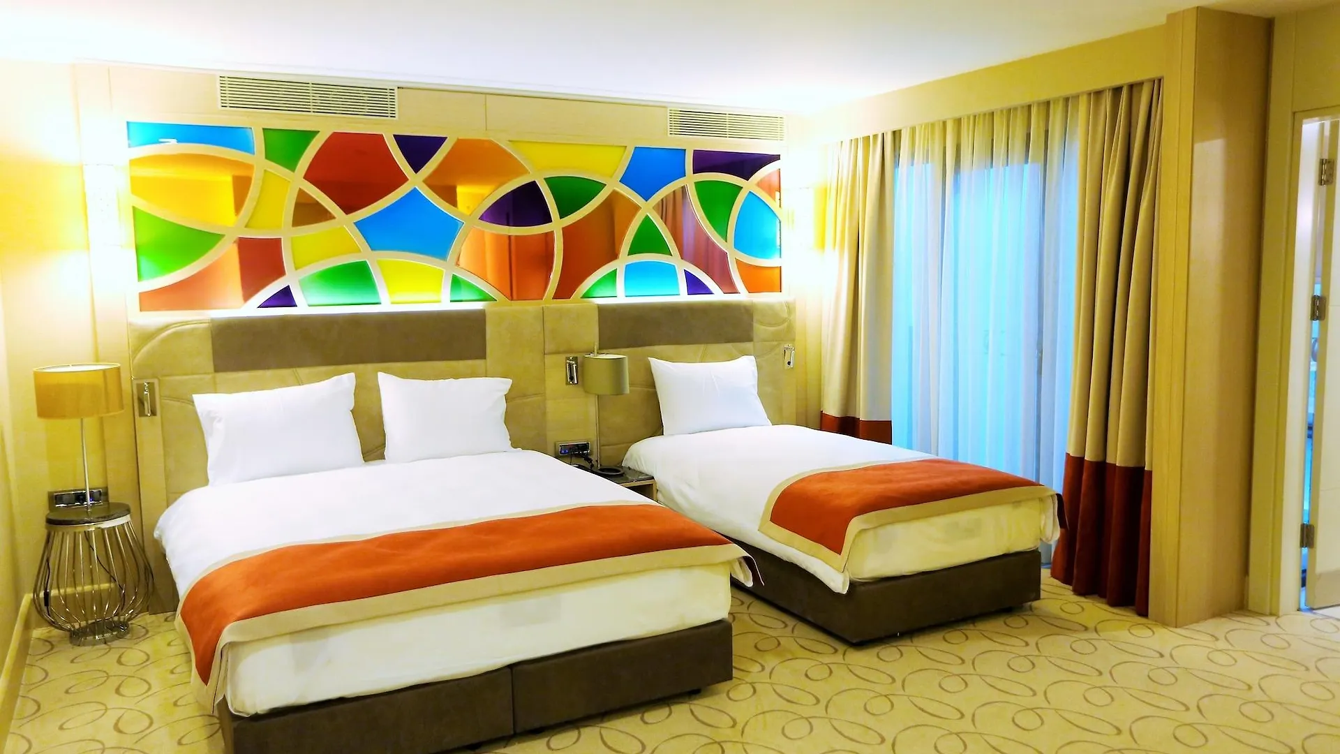 Mare Park Hotel & Spa Стамбул