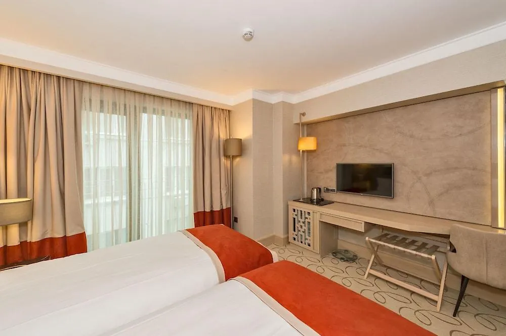 Mare Park Hotel & Spa Стамбул