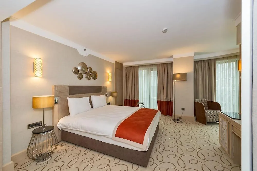 Mare Park Hotel & Spa Стамбул 4*,
