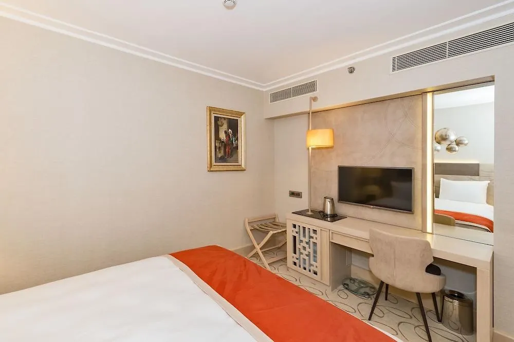 Mare Park Hotel & Spa Стамбул