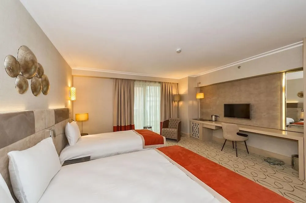 Mare Park Hotel & Spa Стамбул