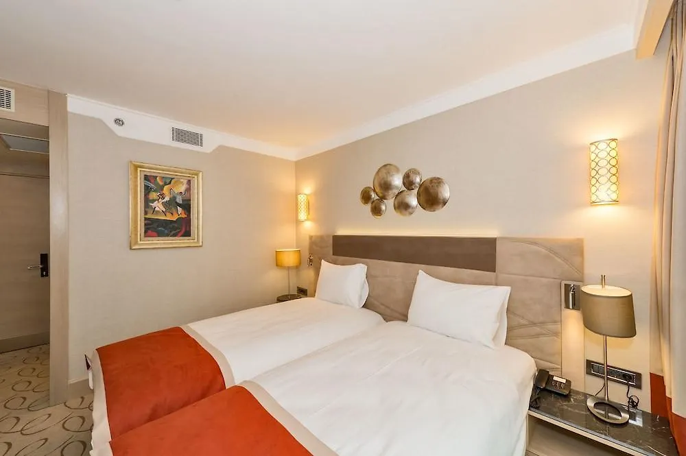 Mare Park Hotel & Spa Стамбул