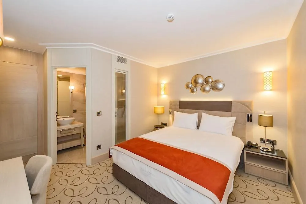 Mare Park Hotel & Spa Стамбул