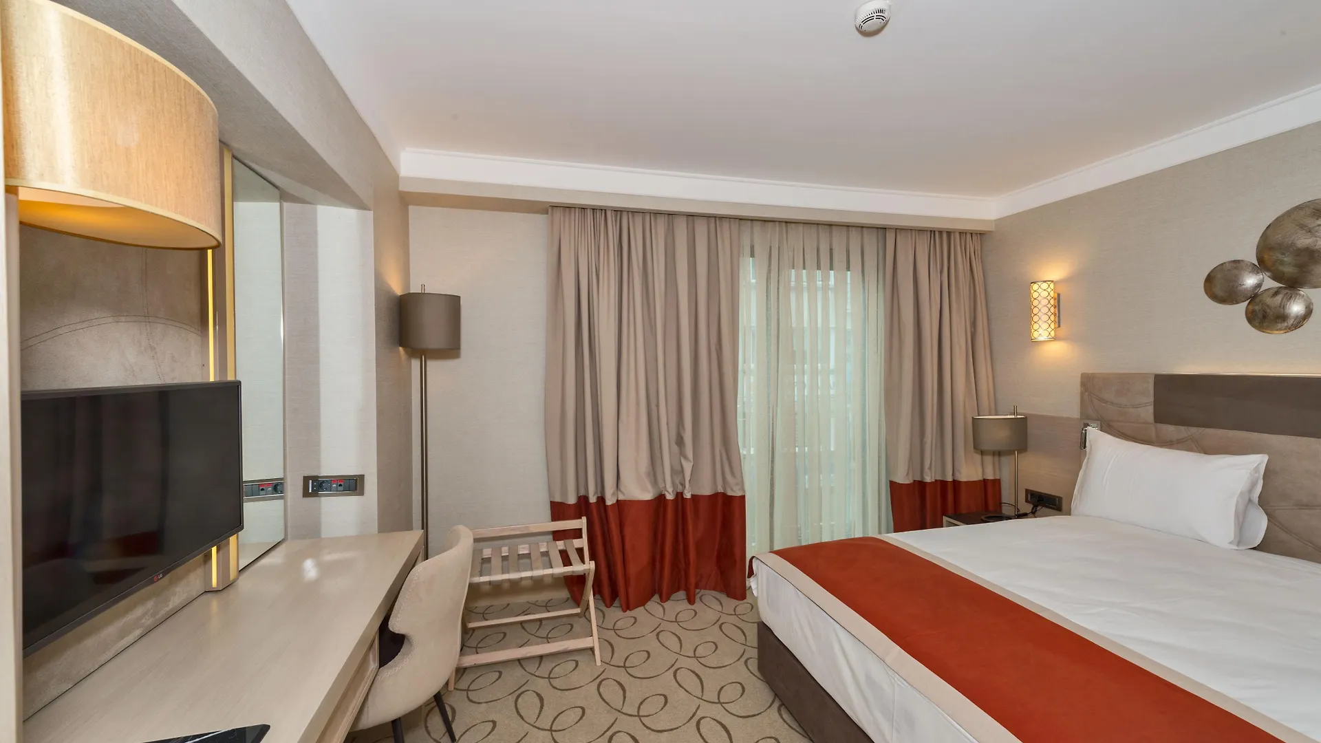 Mare Park Hotel & Spa Стамбул