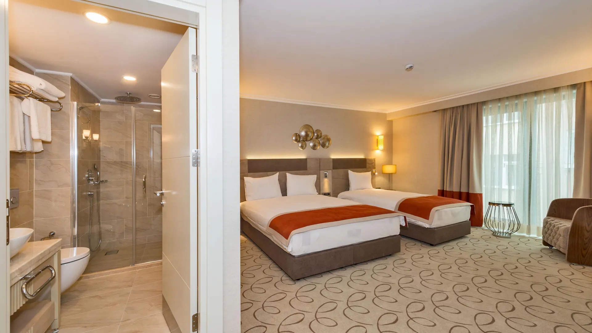 Mare Park Hotel & Spa Стамбул