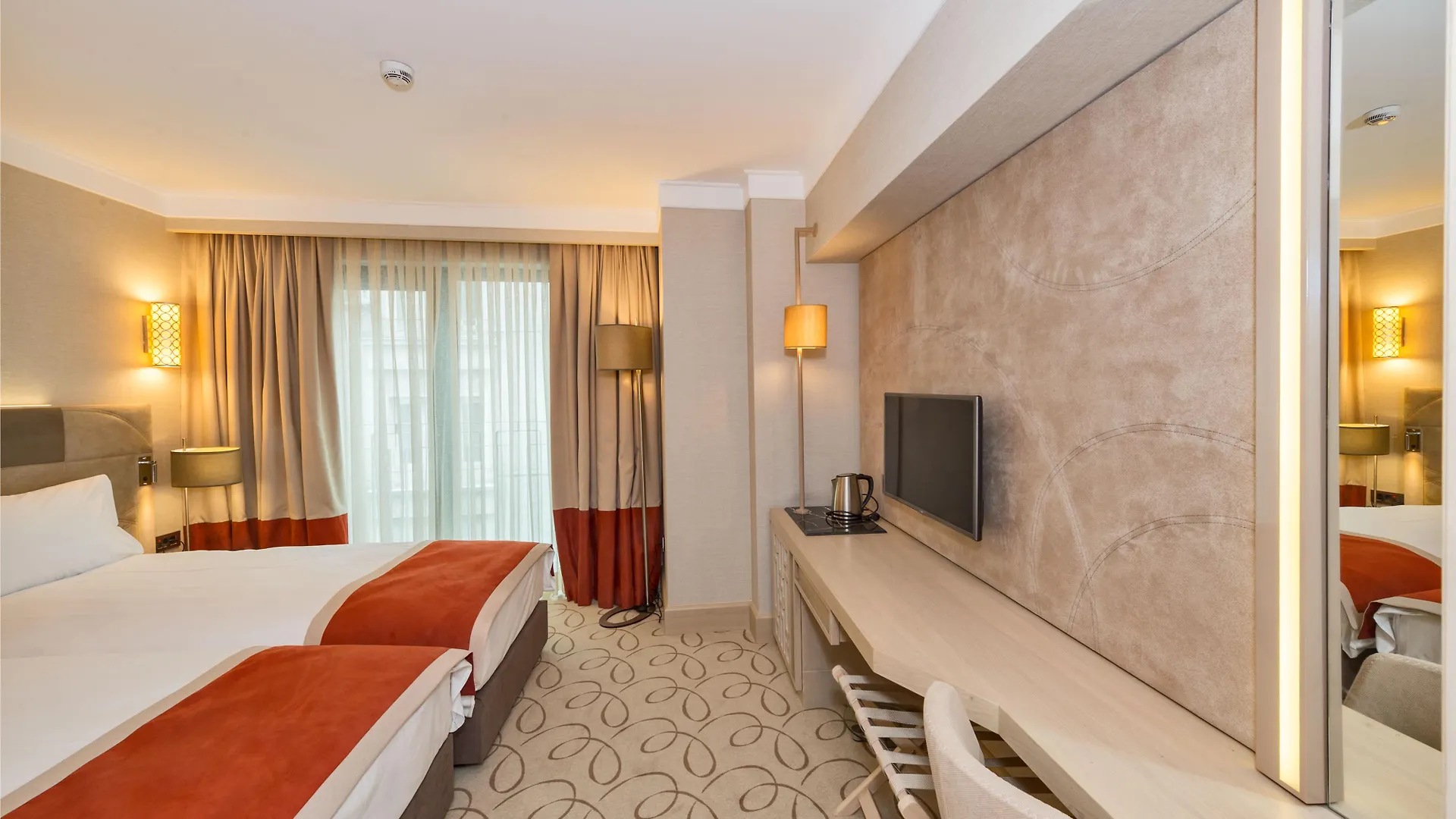 Mare Park Hotel & Spa Стамбул Турция