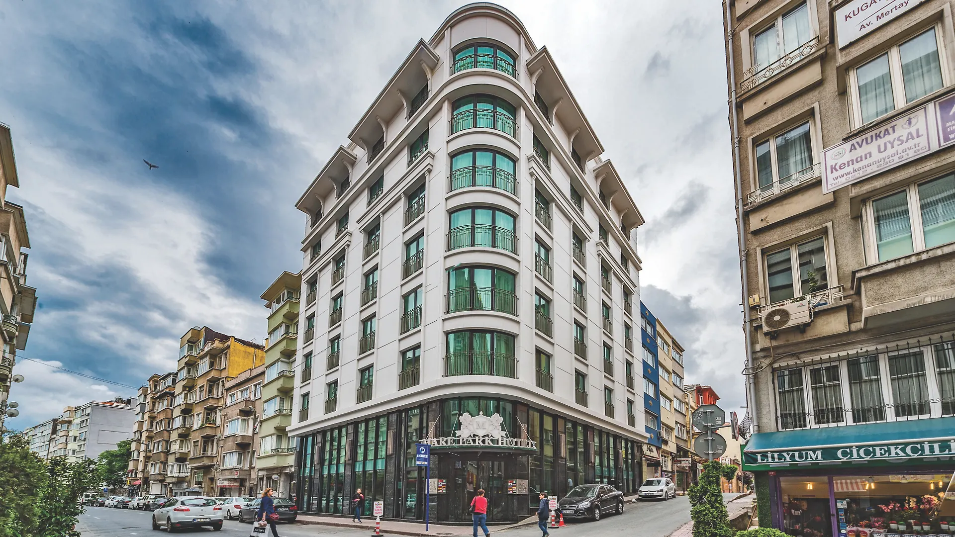 Mare Park Hotel & Spa Стамбул Турция