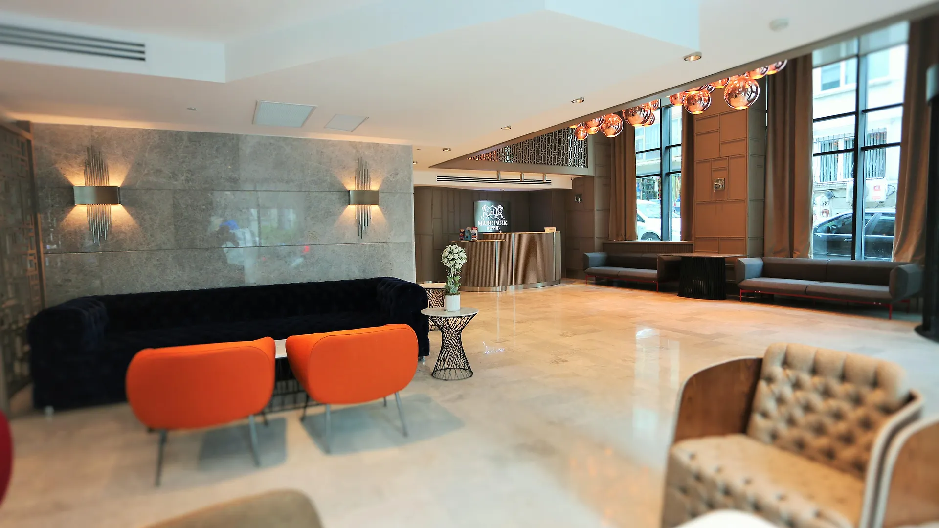 Mare Park Hotel & Spa Стамбул