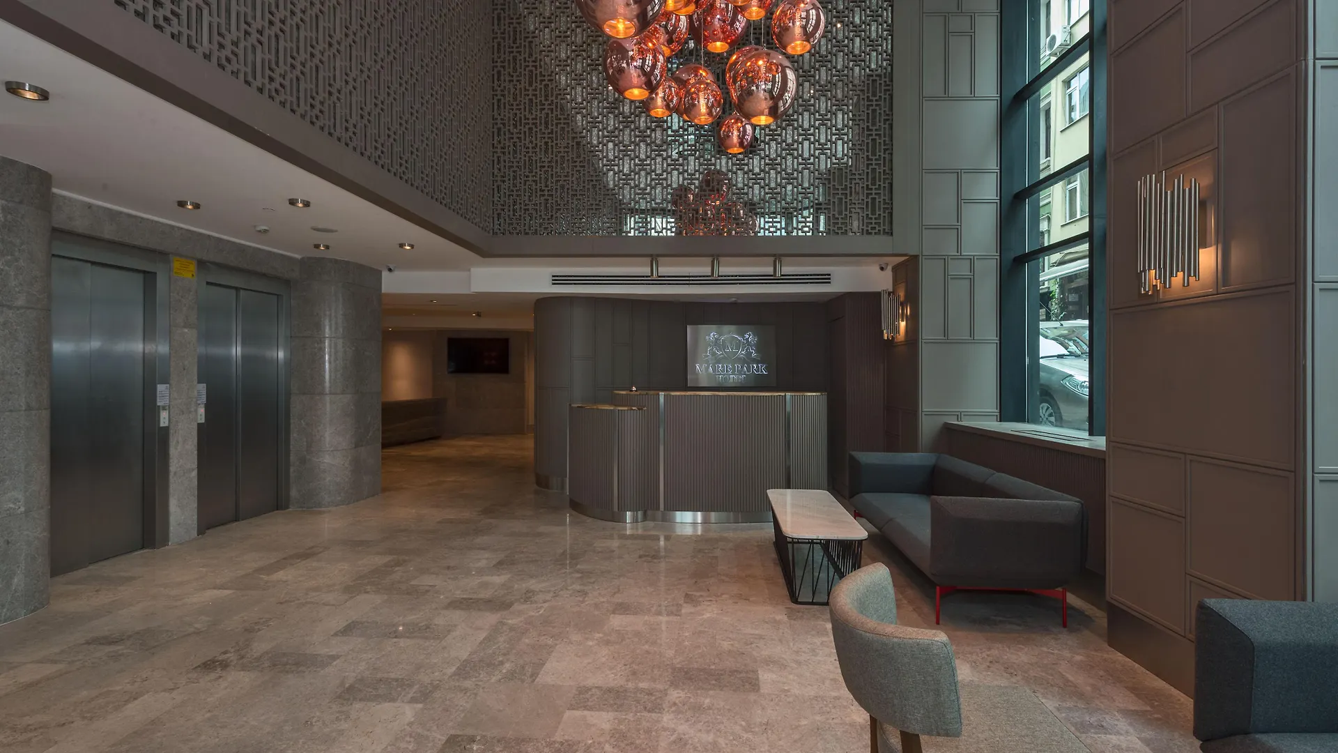 Mare Park Hotel & Spa Стамбул