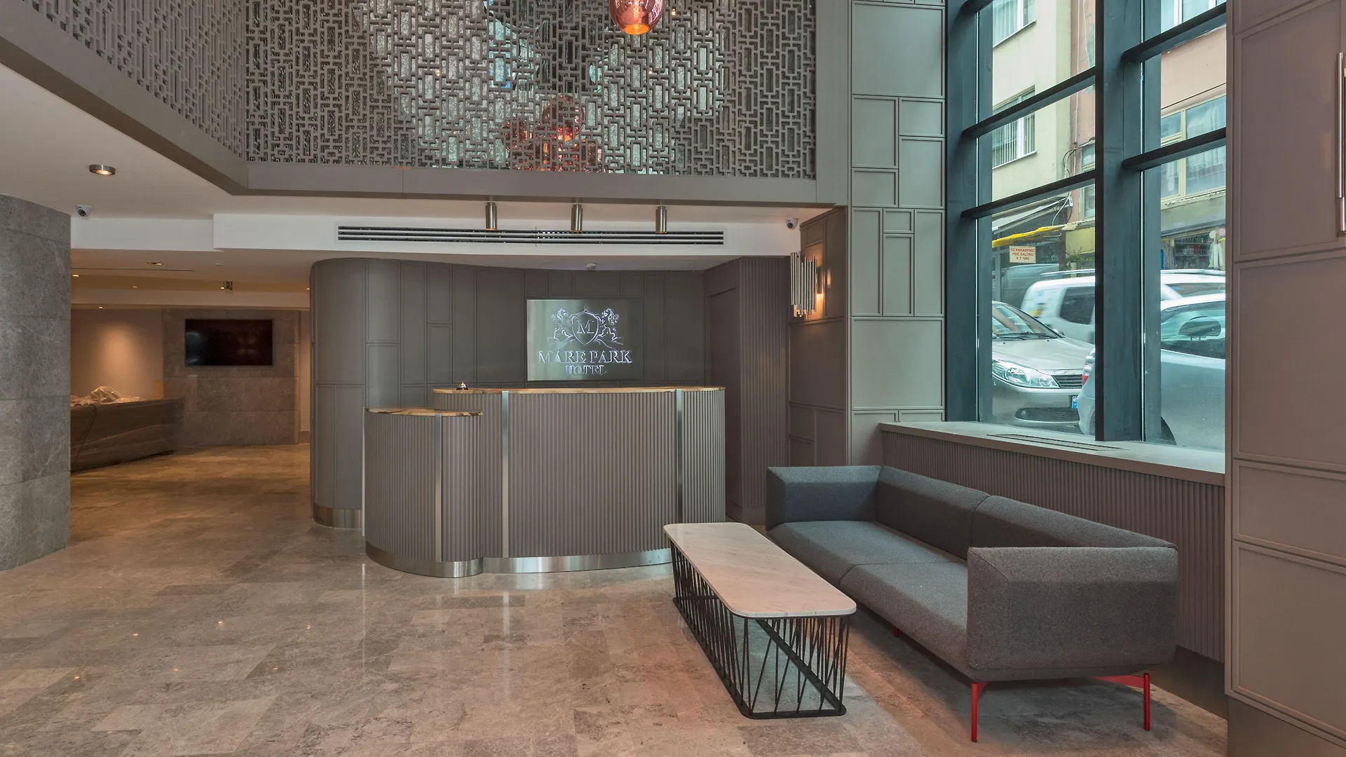 Mare Park Hotel & Spa Стамбул