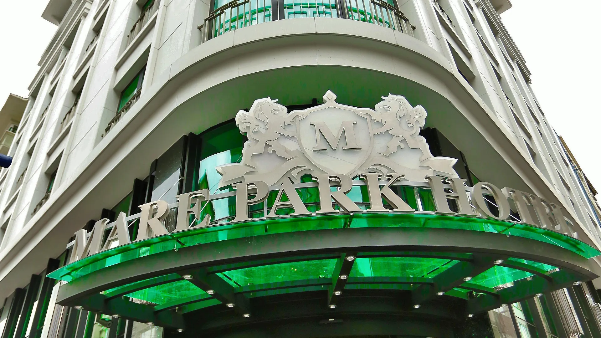 Mare Park Hotel & Spa Стамбул