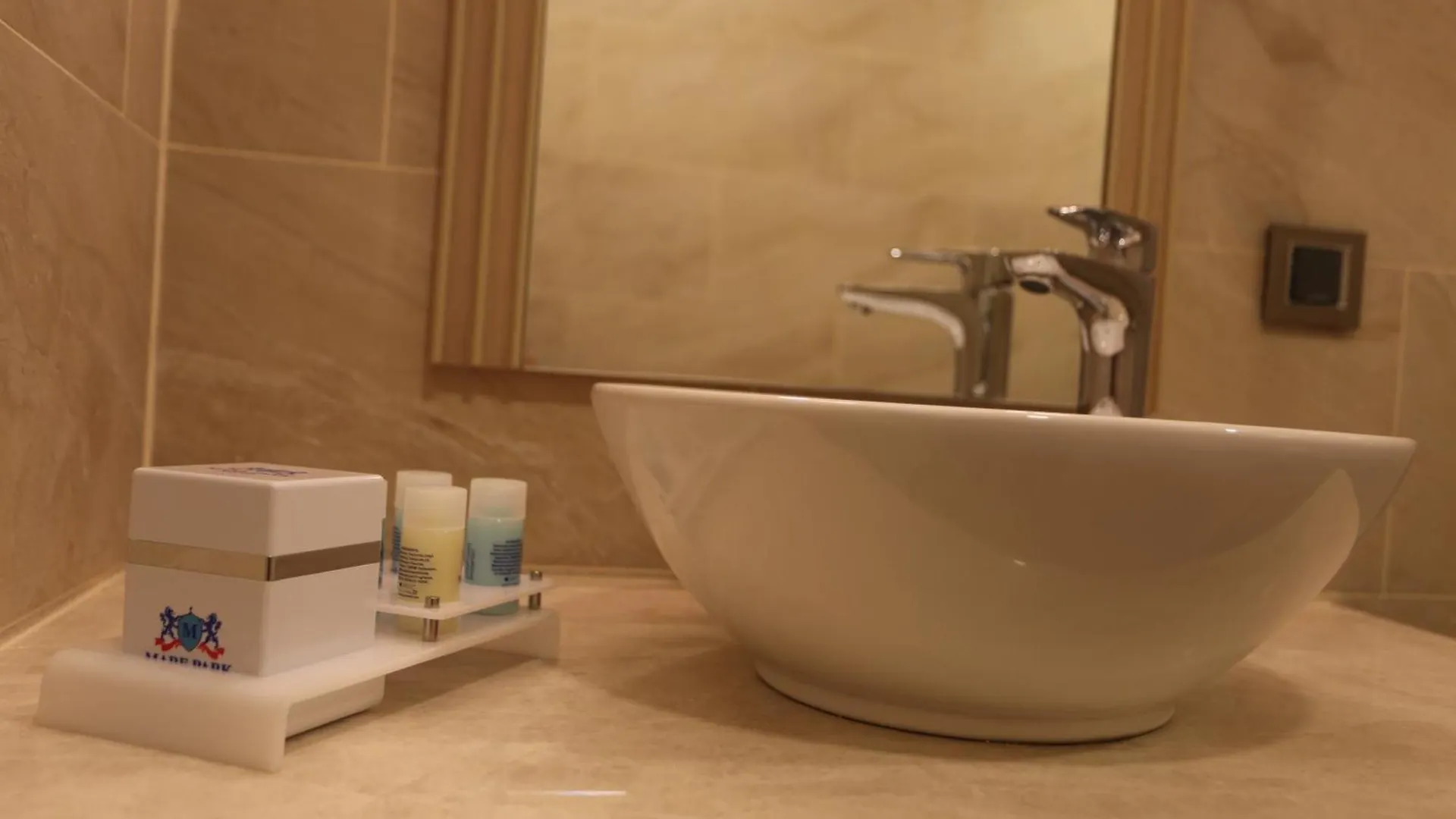 ****  Mare Park Hotel & Spa Стамбул Турция