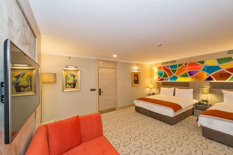 Mare Park Hotel & Spa Стамбул 4*,  Турция