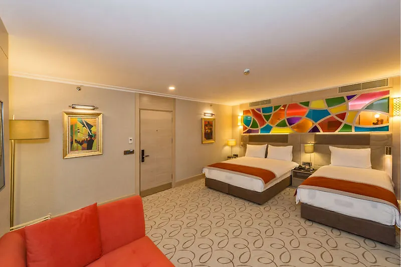 Mare Park Hotel & Spa Стамбул