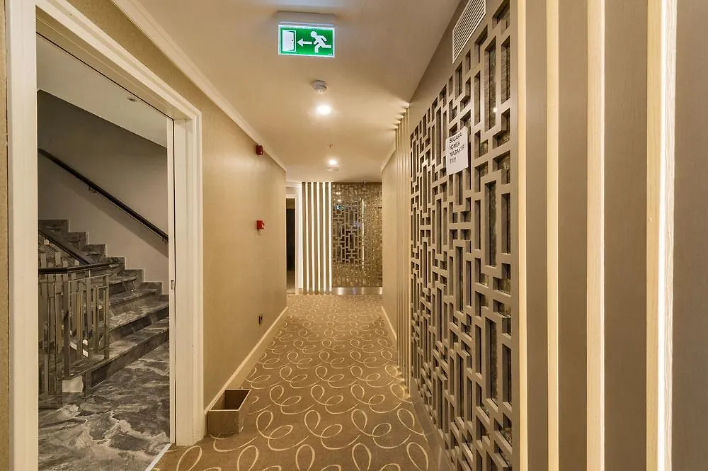 Mare Park Hotel & Spa Стамбул 4*,