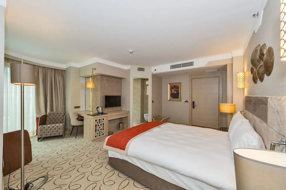 Mare Park Hotel & Spa Стамбул Турция