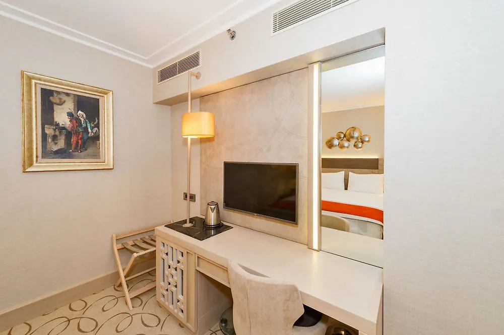 Mare Park Hotel & Spa Стамбул