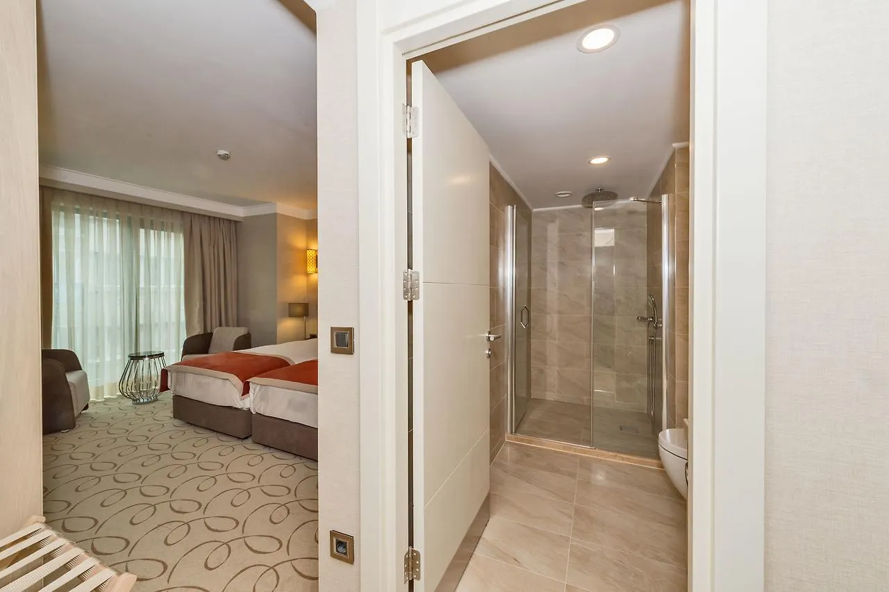****  Mare Park Hotel & Spa Стамбул Турция