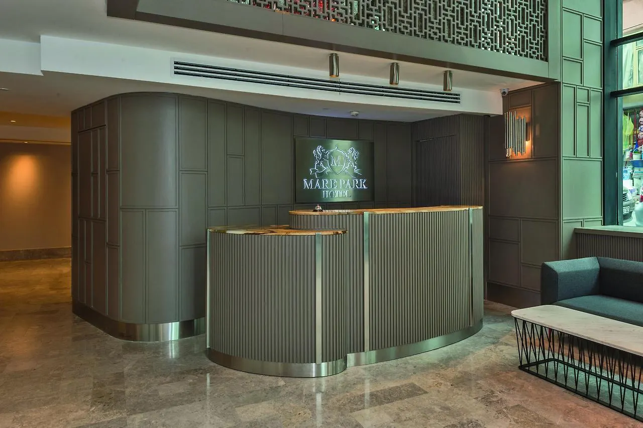 ****  Mare Park Hotel & Spa Стамбул Турция