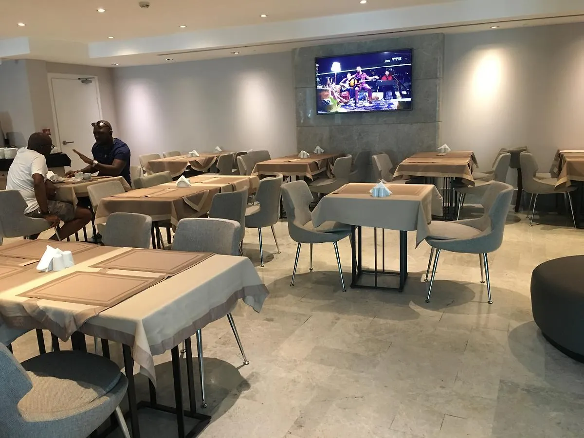 ****  Mare Park Hotel & Spa Стамбул Турция