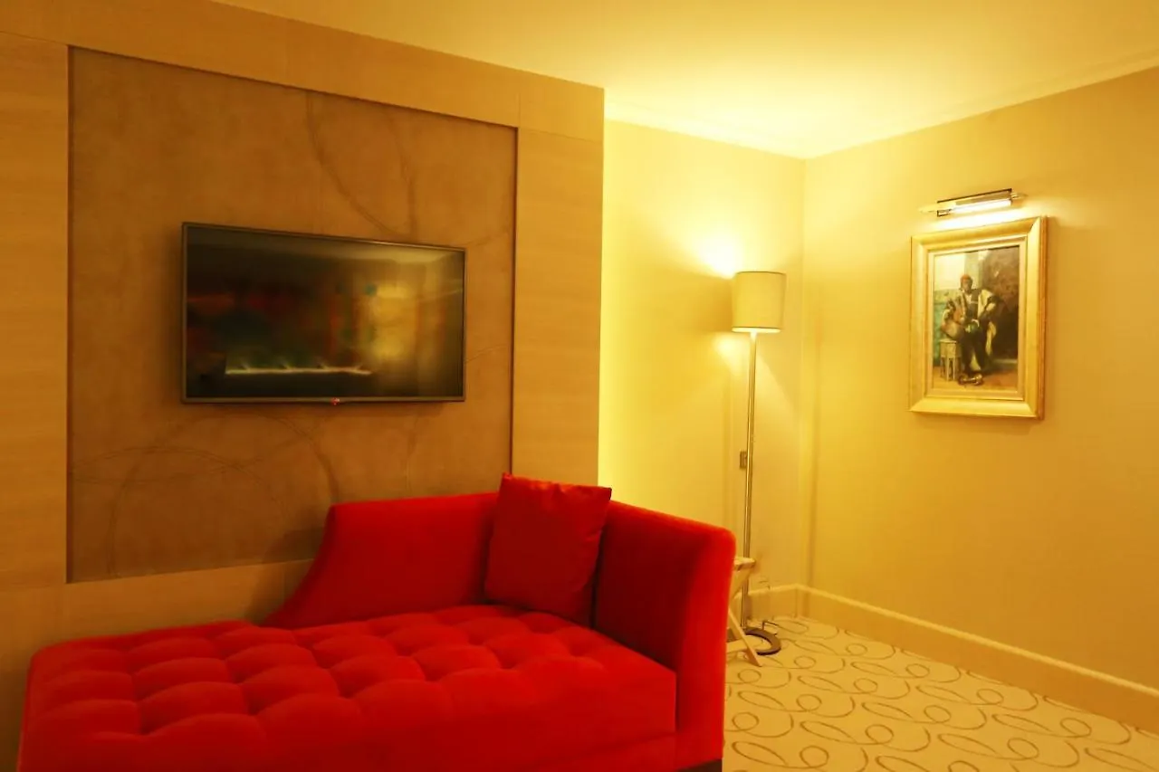 Mare Park Hotel & Spa Стамбул